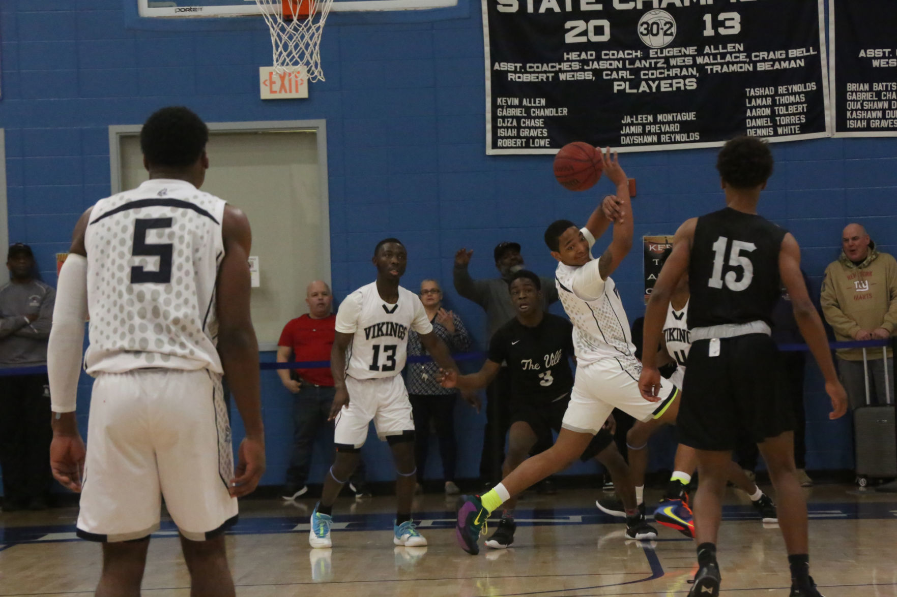 Pleasantville Atlantic City Battle by the Bay